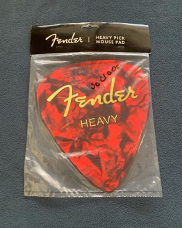 Mouse Pad Fender Heavy
