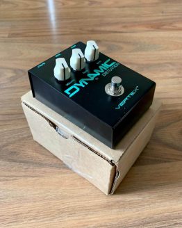 venta pedal Vertex dynamic distortion