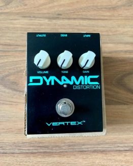 venta pedal Vertex dynamic distortion