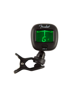 AFINADOR FENDER FT-1 PRO CLIP ON TUNER MOD0239978000