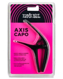 CAPODASTRO EB AXIS DUAL NEGRO