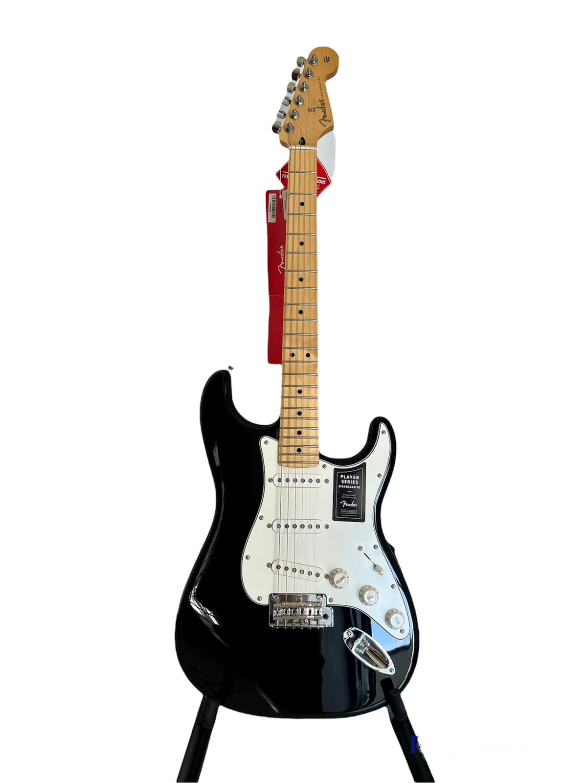 ギター Fender Player Stratocaster mexico FENDER STRATOCASTER PLAYER SERIES MEXICO - Cambalucho