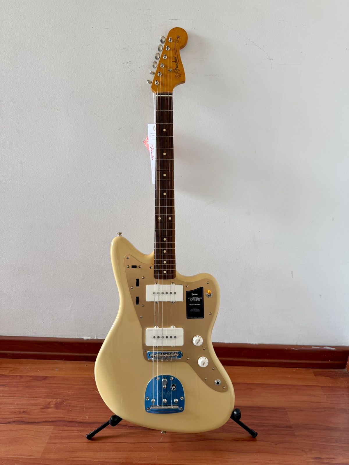 FENDER VINTERA II