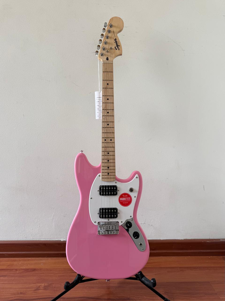 SQUIER SONIC MUSTANG