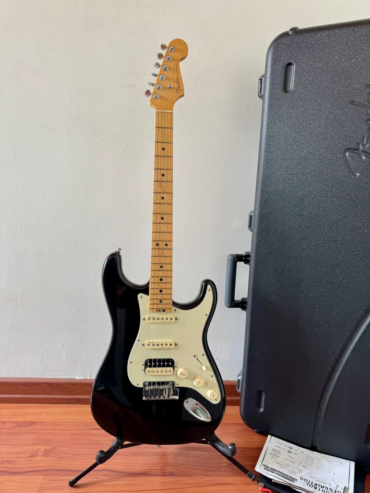 FENDER AMERICAN ELITE STRATOCASTER
