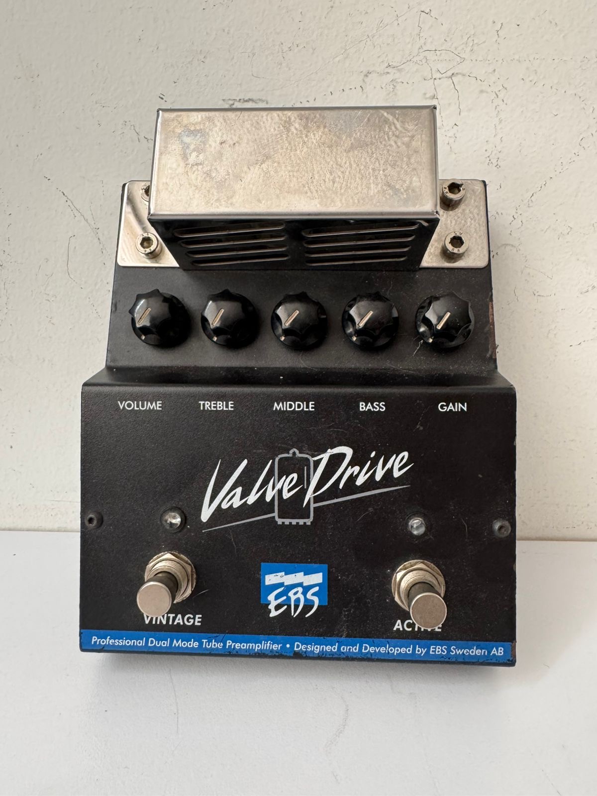 EBS VALVEDRIVE