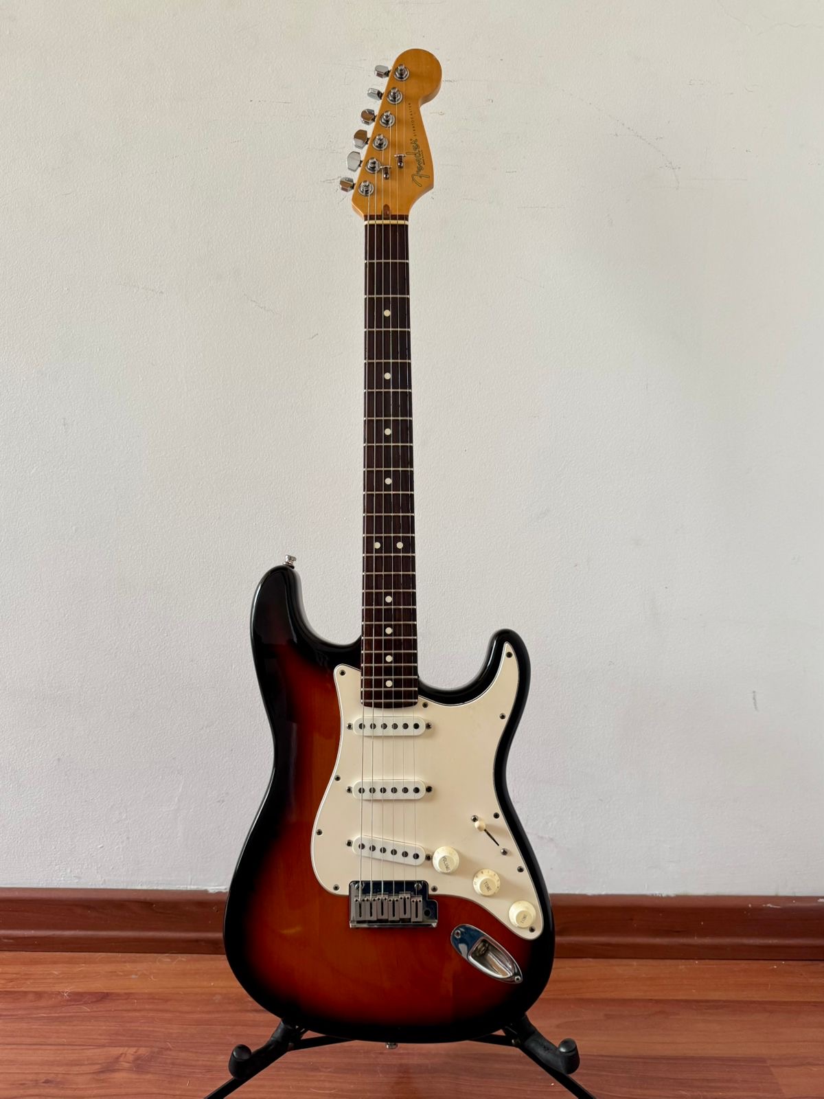 FENDER AMERICAN STANDARD
