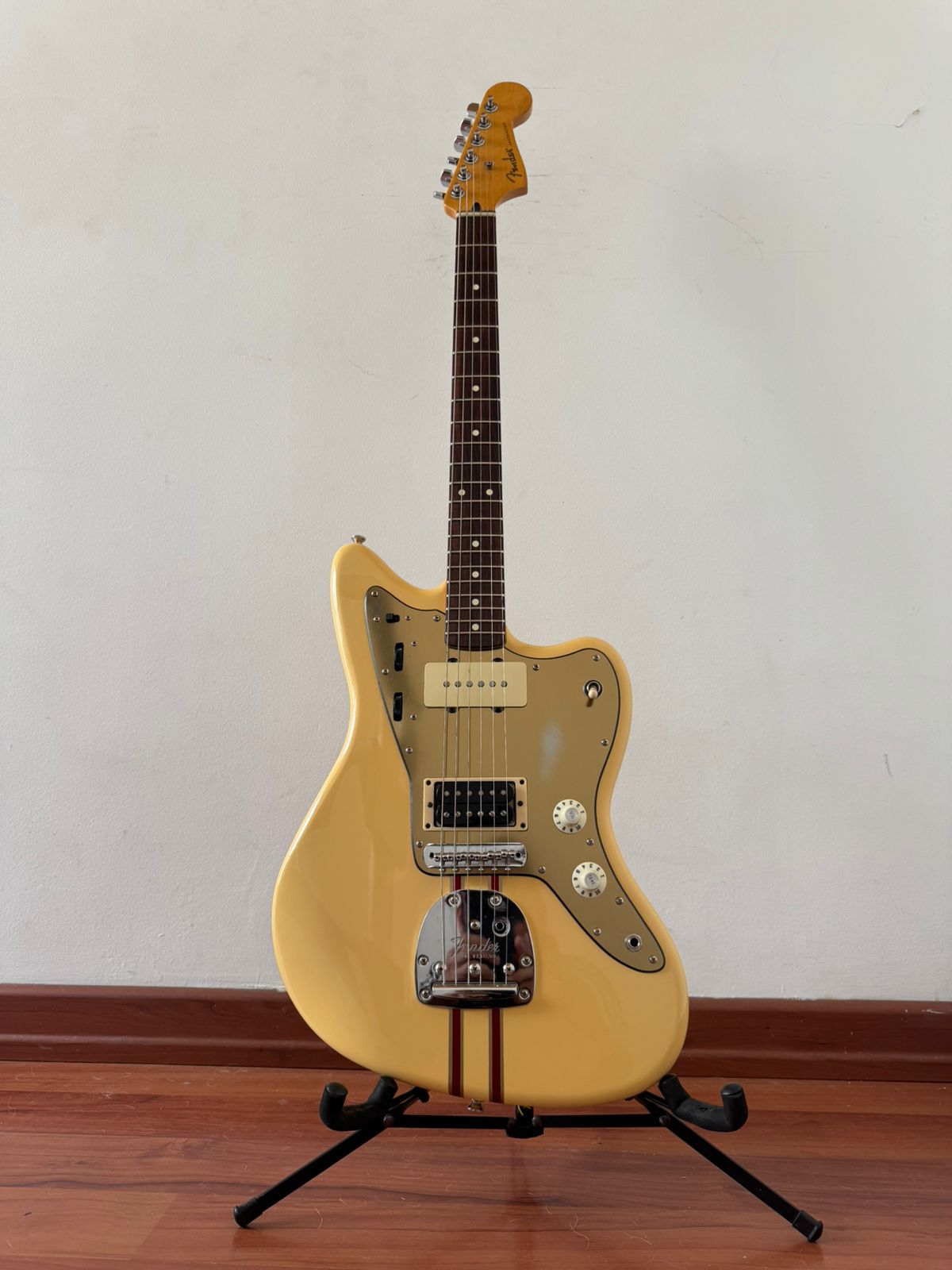 FENDER VINTERA BLACKTOP