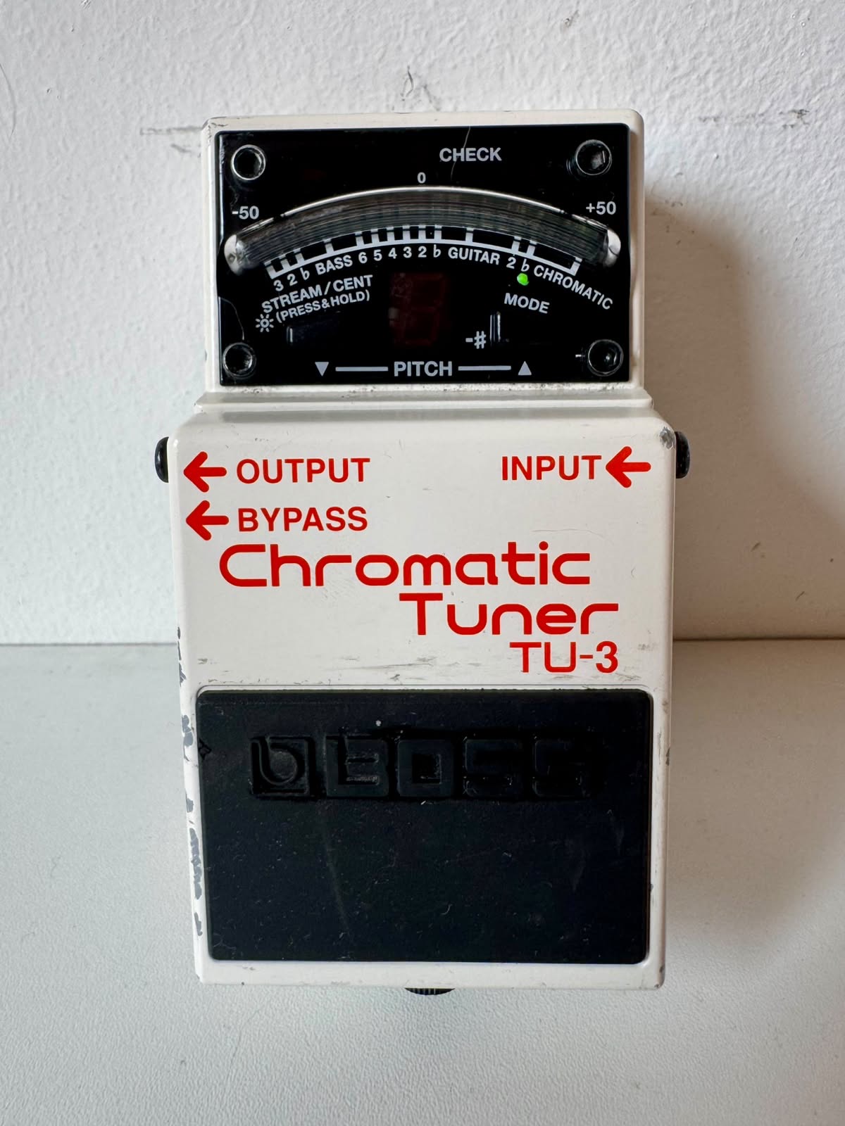 BOSS TU 3
