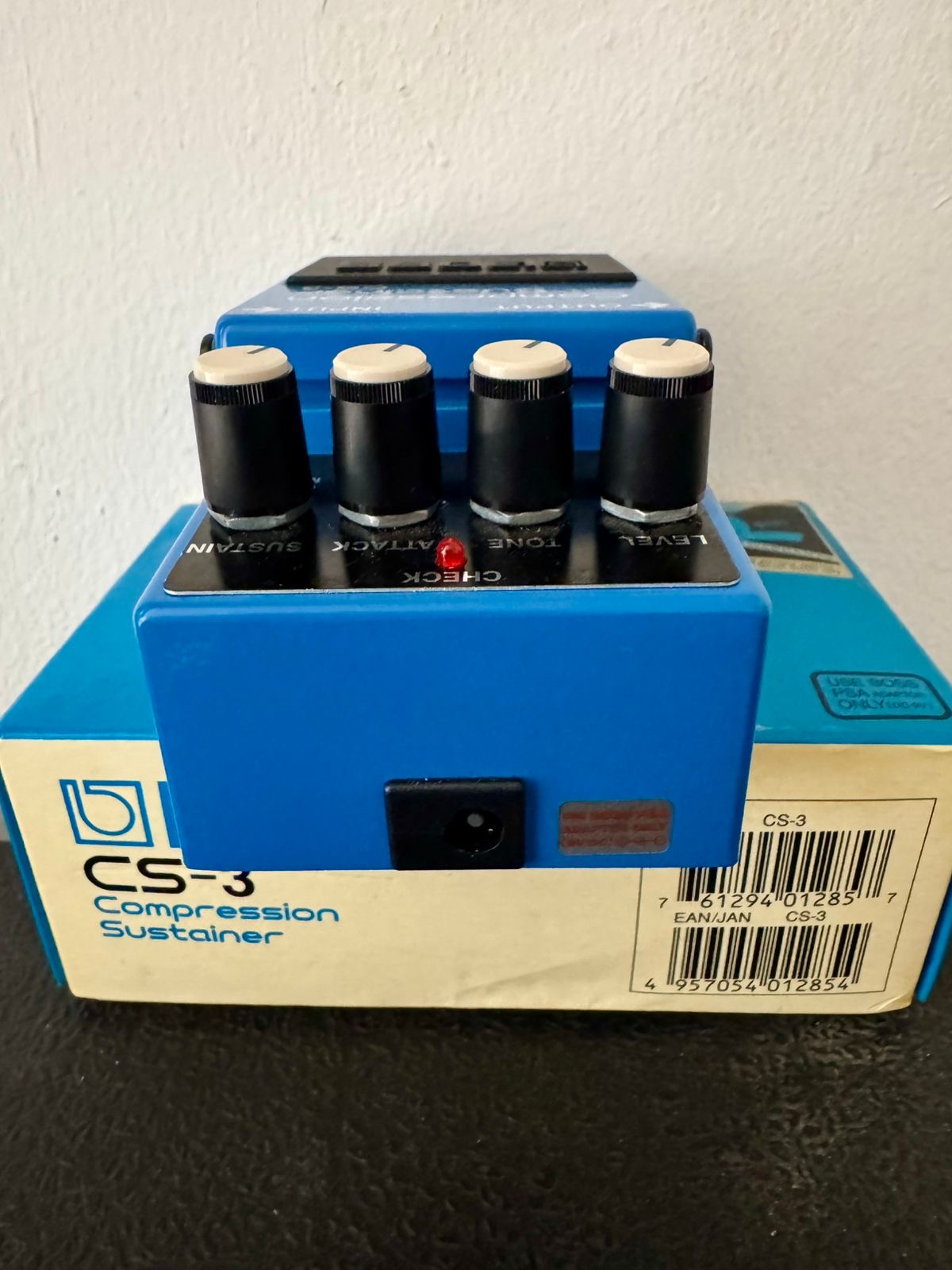 BOSS CS-3