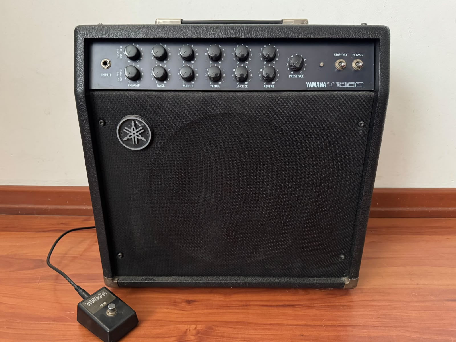 YAMAHA T100C